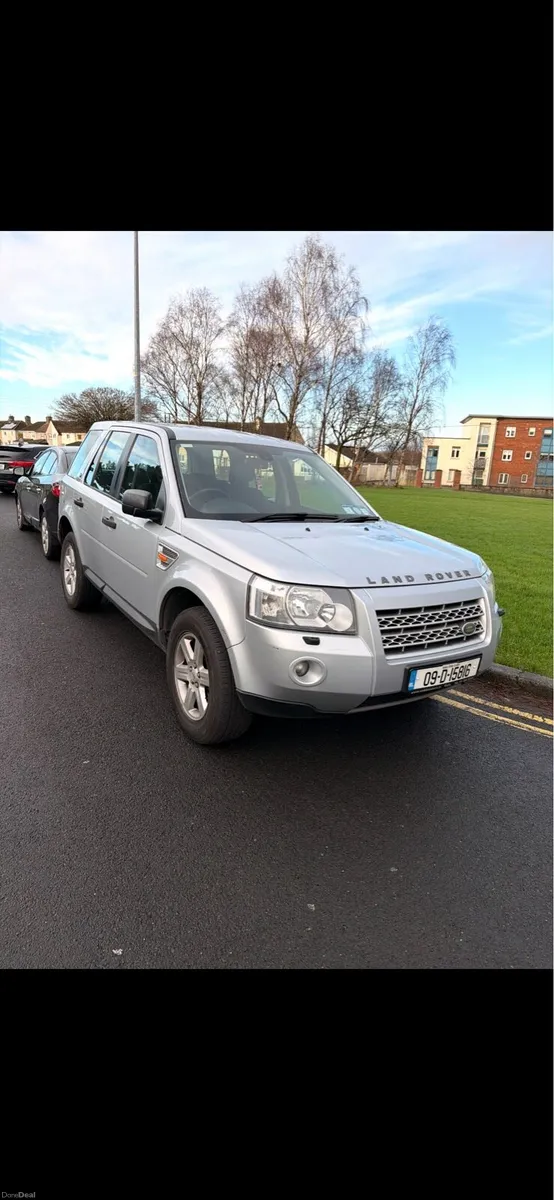 Mint  LANDROVER Freelander - Image 1