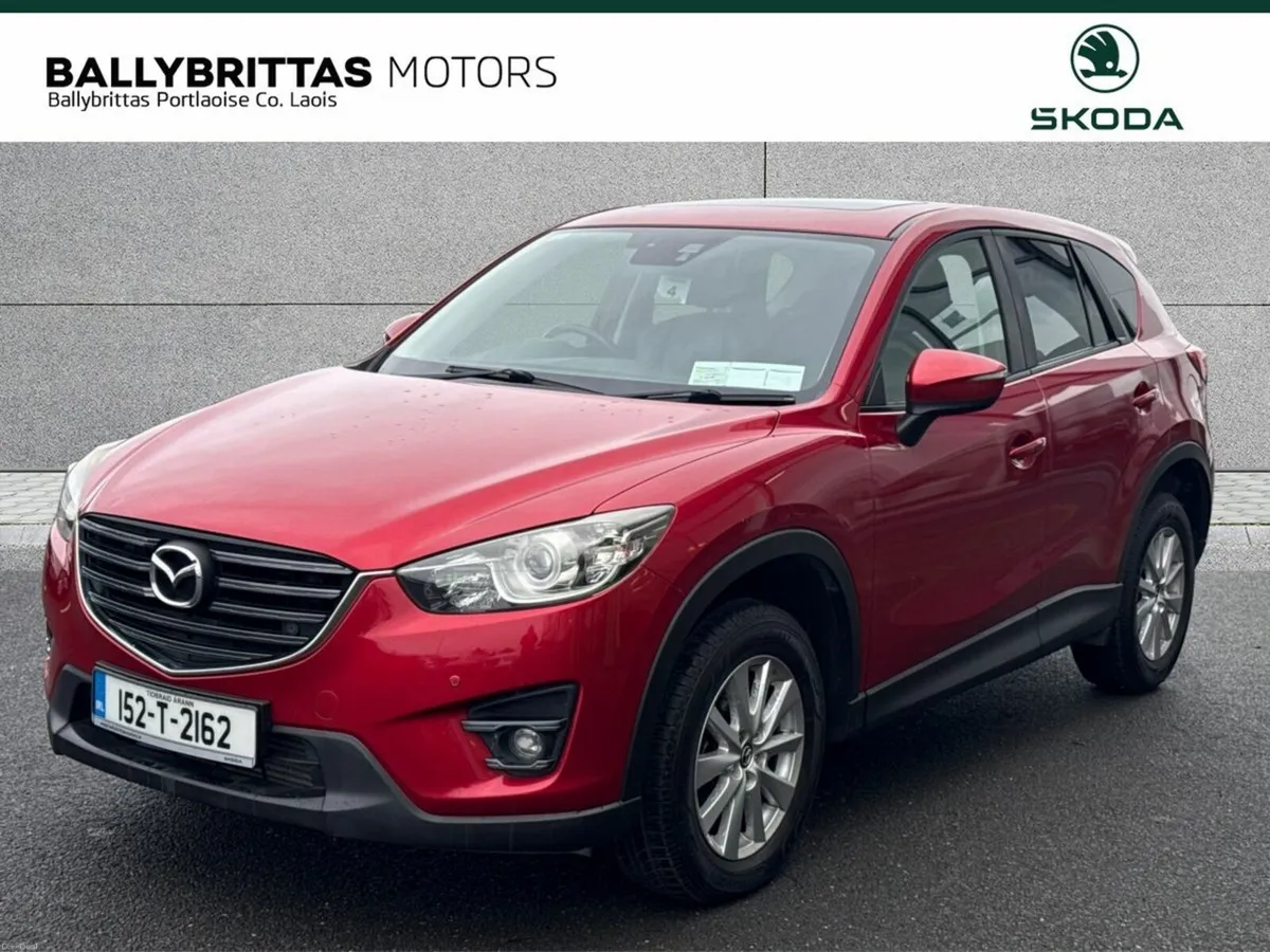 Mazda CX-5 2.2D 150PS EXECUTIVE + Navi 2WD - Image 2