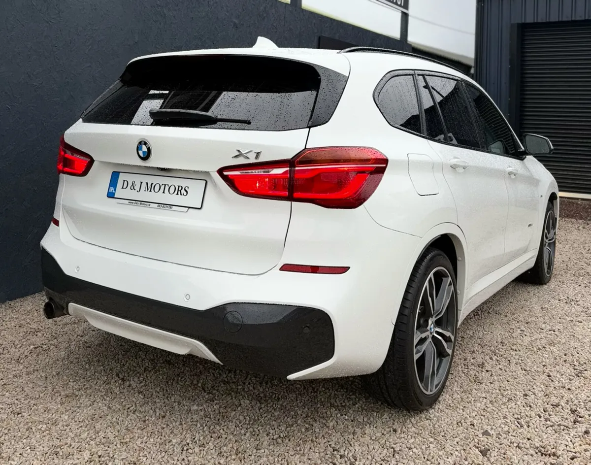 BMW X1 18D 2.0 X - Drive Automatic M Sport - Image 4