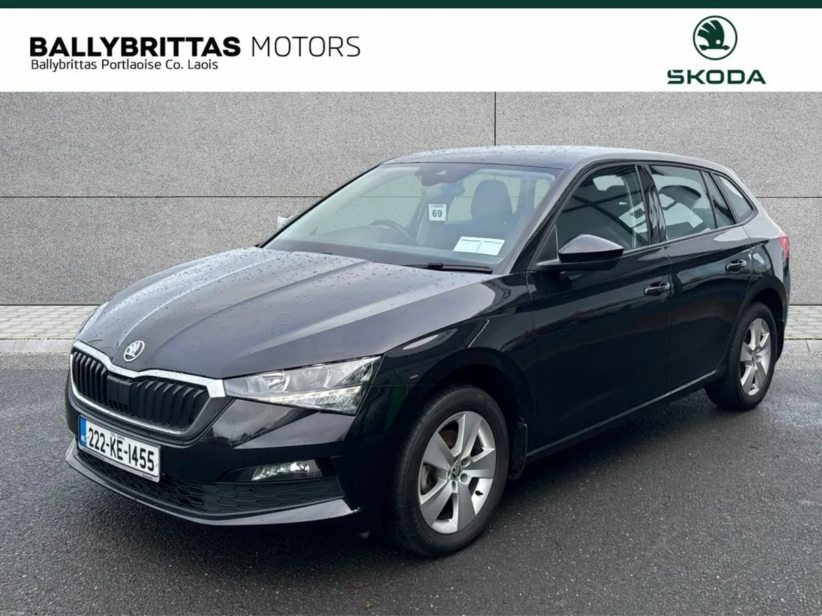 Skoda Scala AMB 1.0TSI 110HP - Image 2