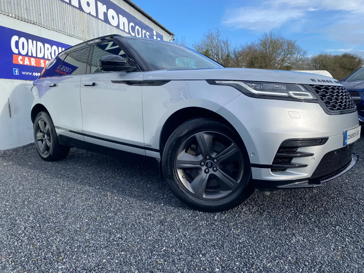 2021 RANGE ROVER  VELAR R-DYNAMIC P400E 404BHP 2.0 - Image 3