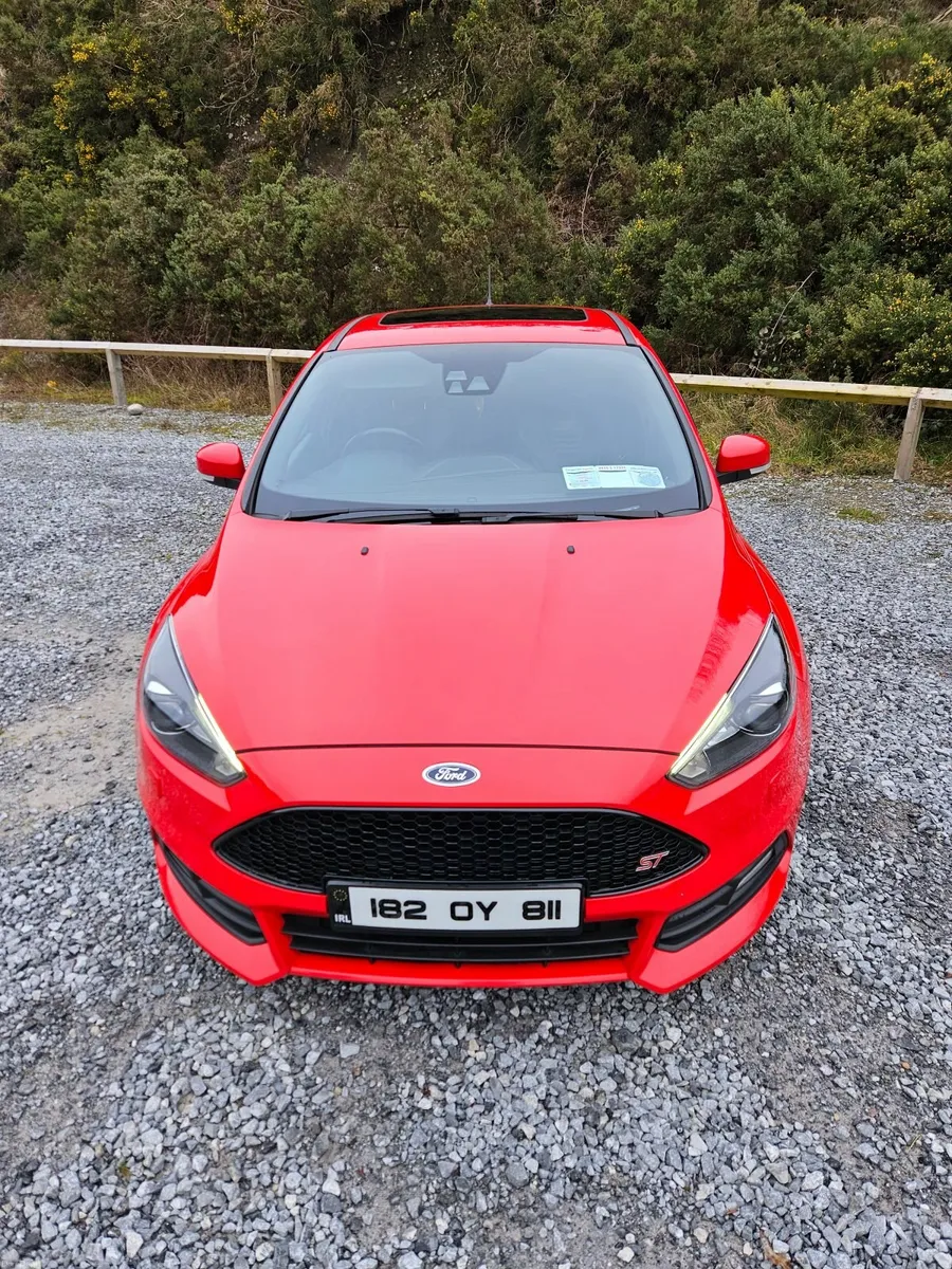 2018 Ford focus st3 2.0 tdci 185bhp - Image 3