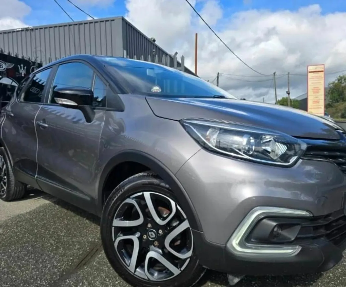 Renault Captur 2018 - Image 1