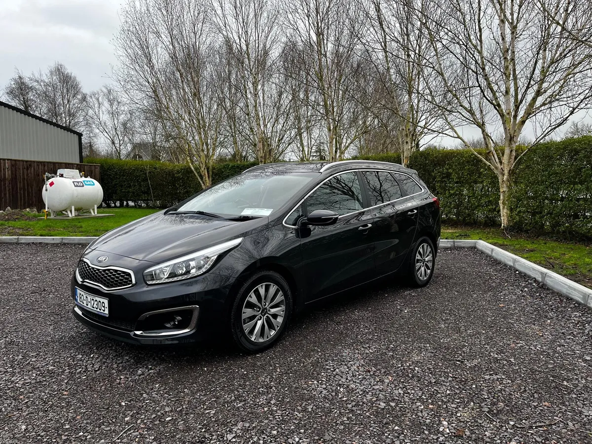 Kia Ceed 1.6Diesel Estate EX Model - Image 4