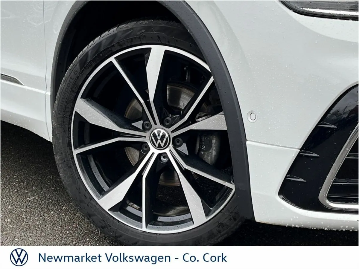 Volkswagen Tiguan R-LINE 2.0TDI 150BHP HIGH SPECIF - Image 2
