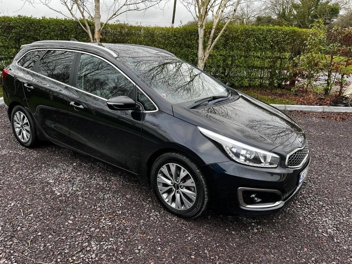 Kia Ceed 1.6Diesel Estate EX Model - Image 1