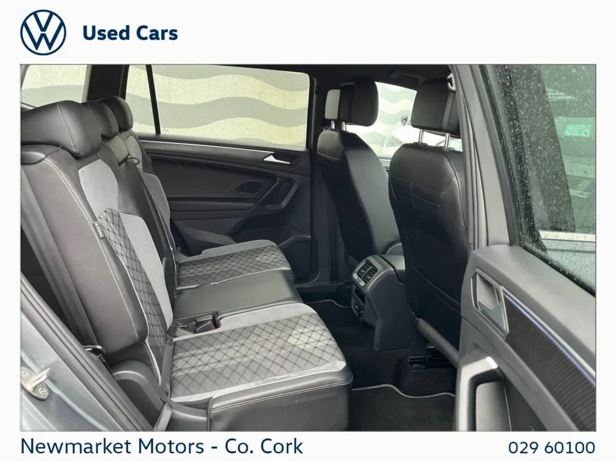 Volkswagen Tiguan Allspace 7 SEATER 2.0TDI 150BHP - Image 3