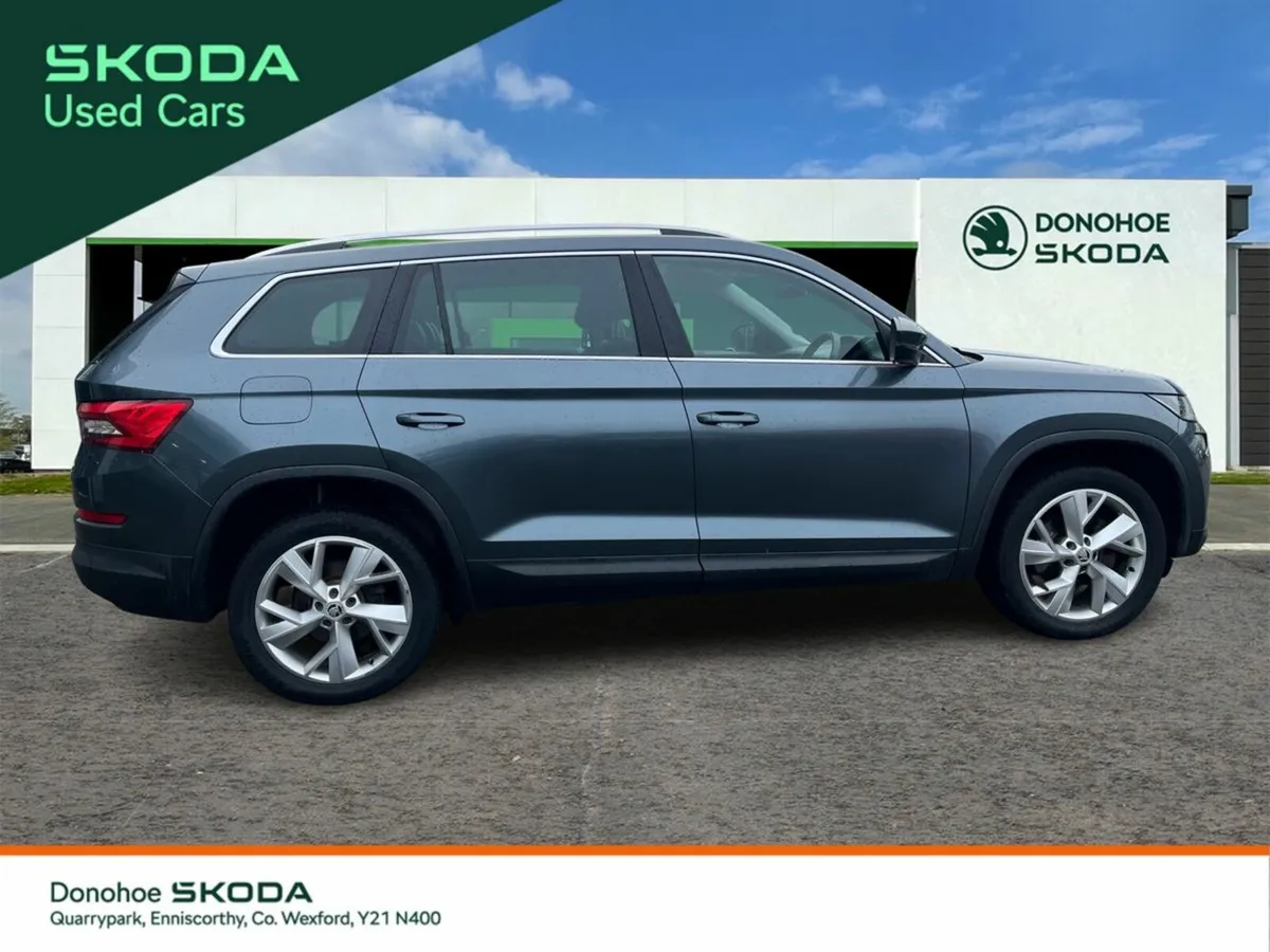 Skoda Kodiaq 2.0 TDI 150HP 4X4 Style 7 Seat - Image 4