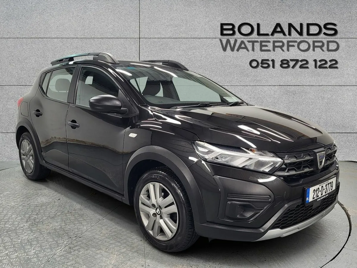 Dacia Sandero Stepway TCe 100 LPG STEPWAY Essentia - Image 1