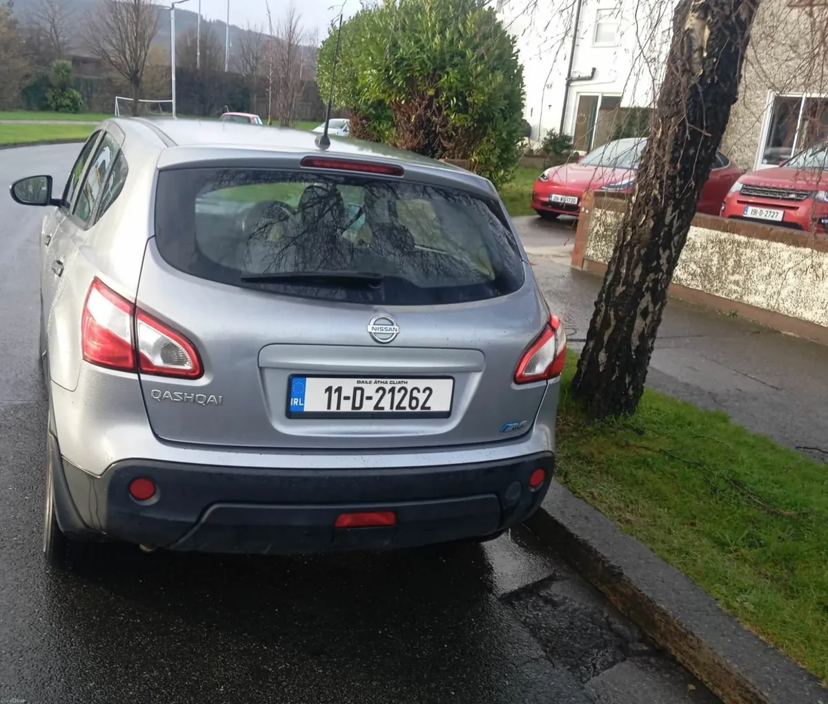 Nissan Qashqai 2011 NCT 8)26 - Image 3