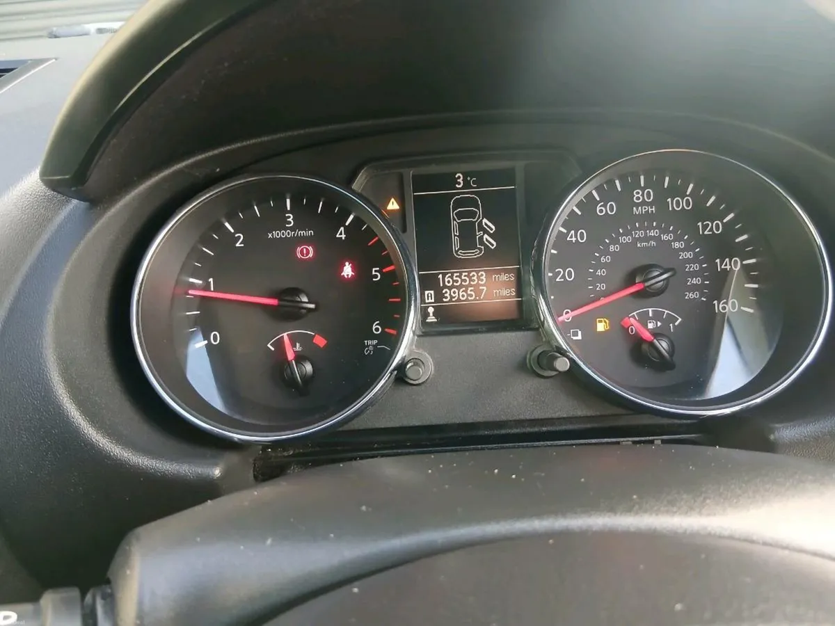 2012 Nissan qashqai - Image 4