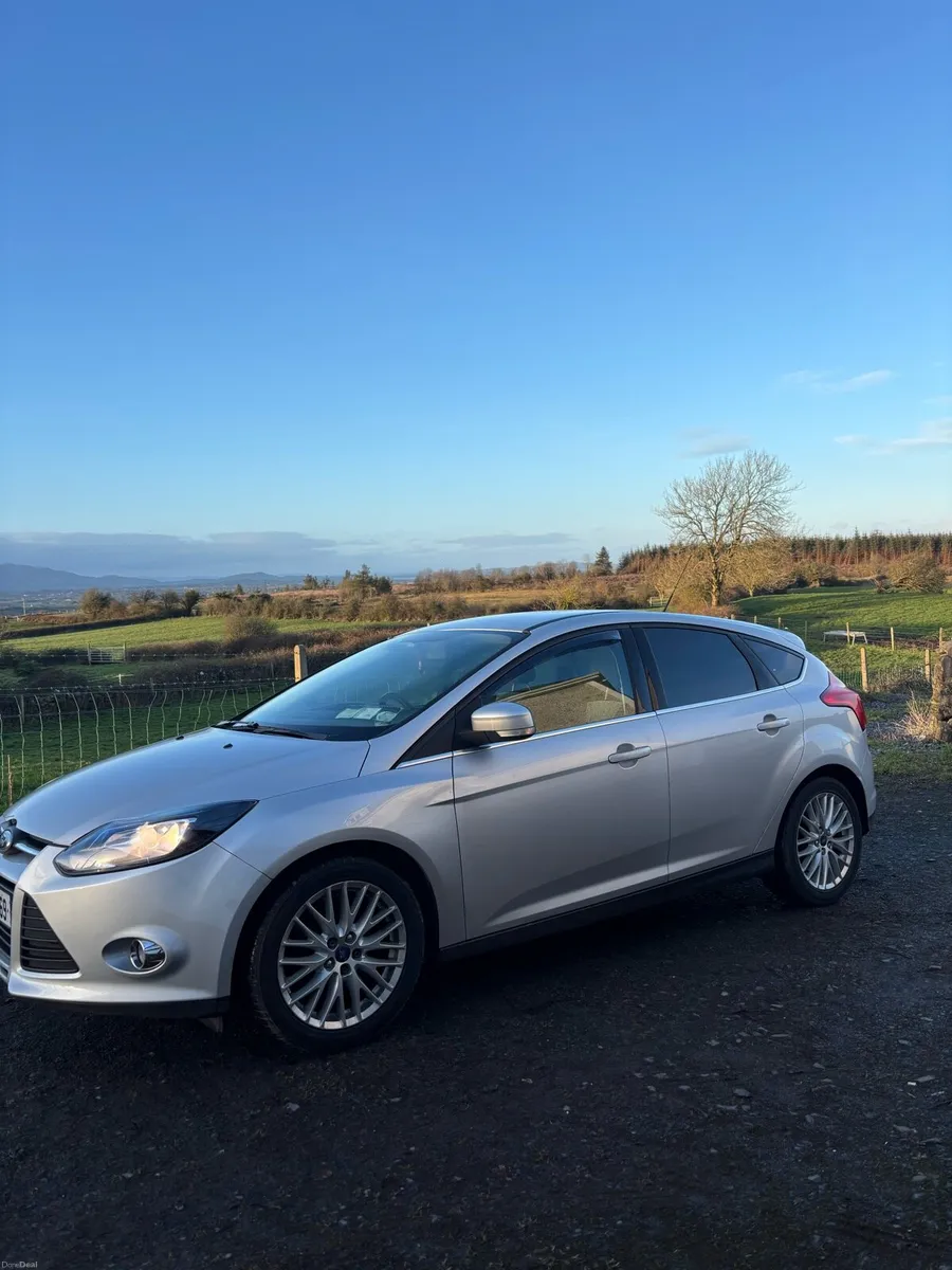 2012 Ford Focus TDCI - Image 1