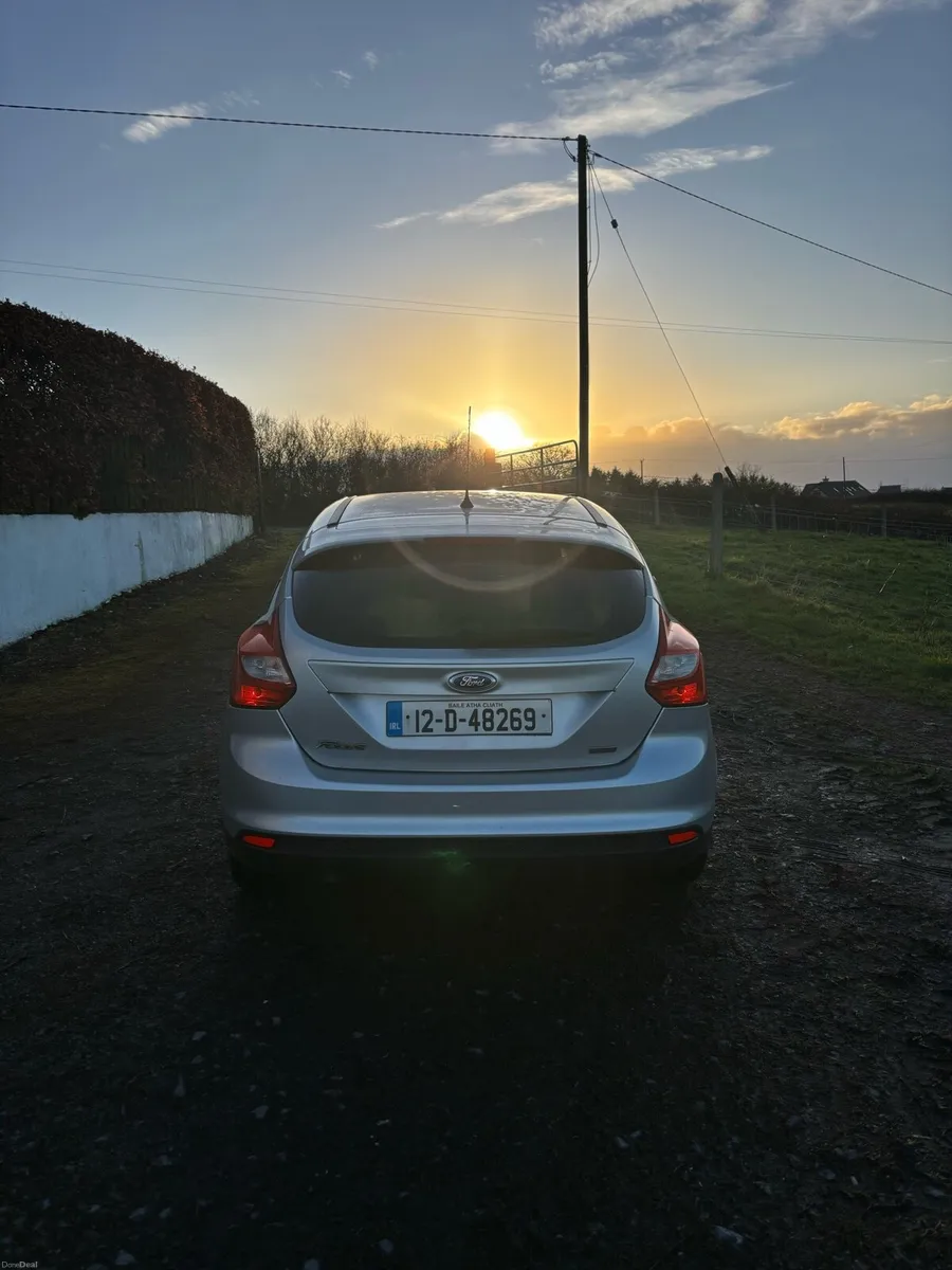 2012 Ford Focus TDCI - Image 3
