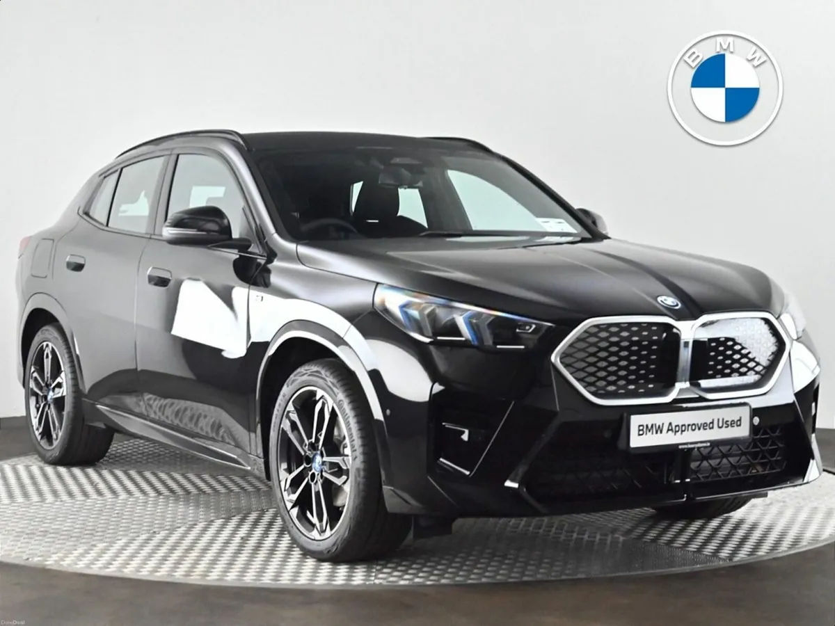 BMW iX2 eDrive20 M Sport - Image 1