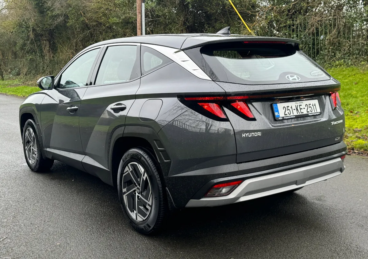 Tucson Facelift Comfort Plus - 2025 - Image 4