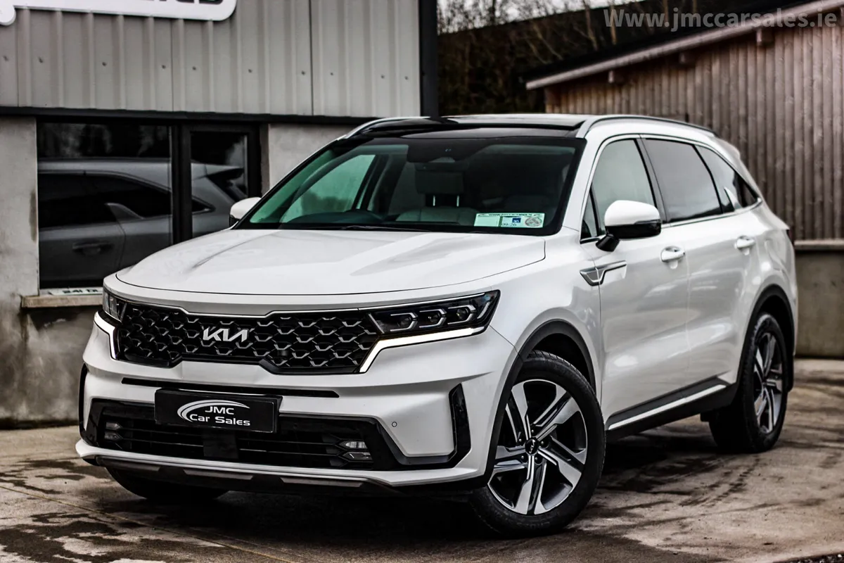 2024 KIA SORENTO K3 7 SEATS - Image 1