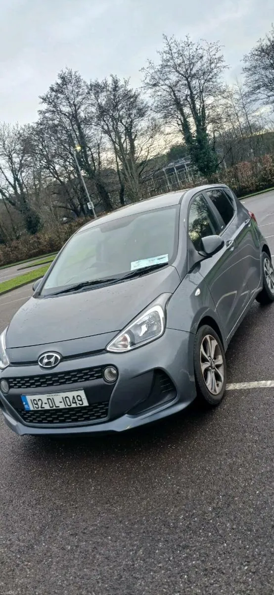 Hyundai i10 - very low mileage/NCT 11/27 - Image 4