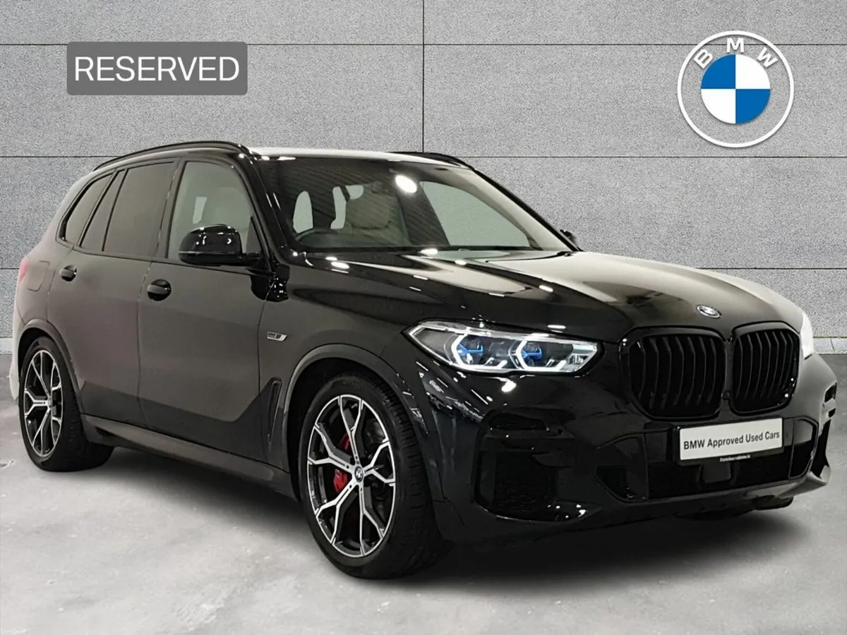BMW X5 xDrive45e M Sport - Image 1
