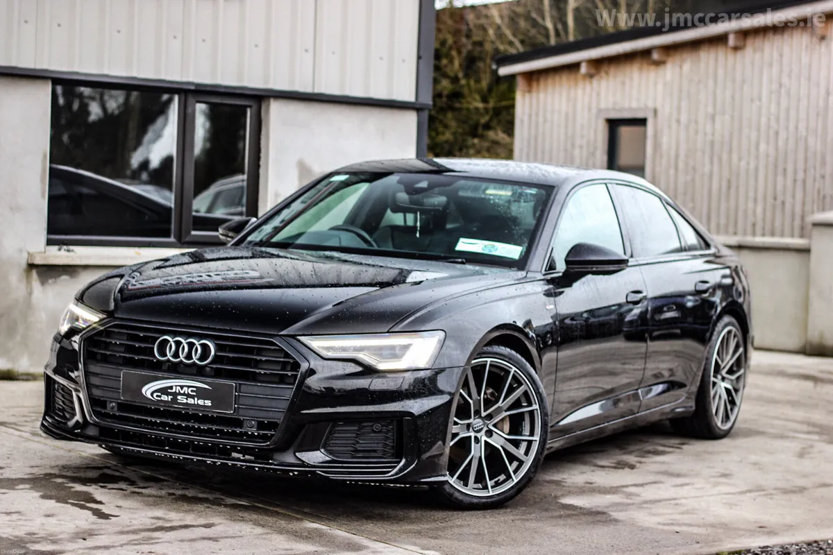 2018 AUDI A6 S-LINE 40TDI - Image 1