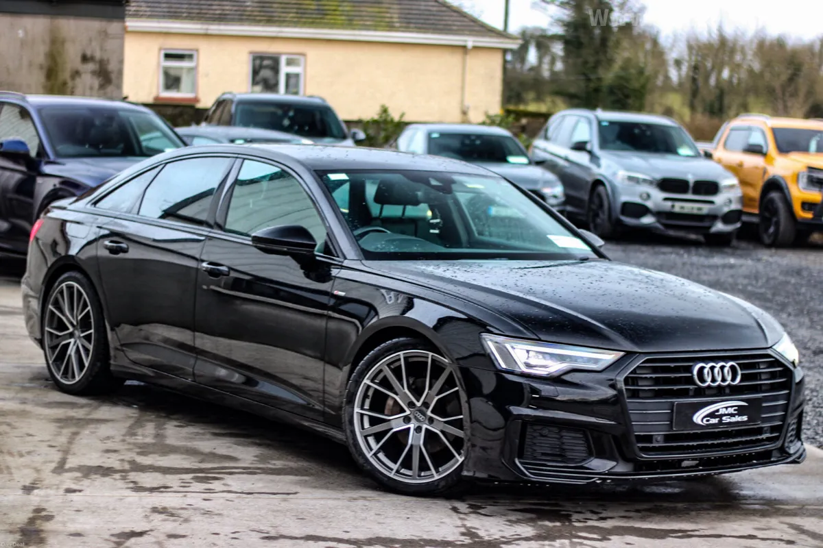 2018 AUDI A6 S-LINE 40TDI - Image 4