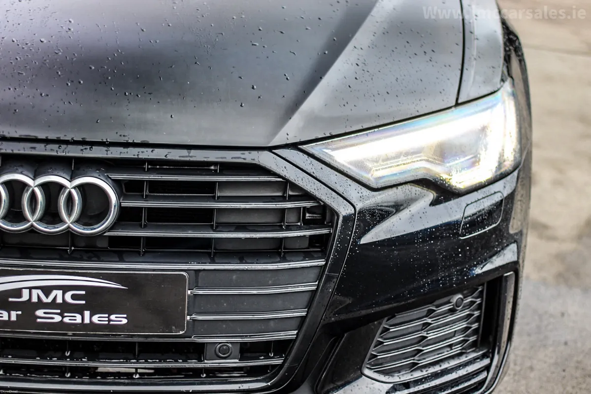 2018 AUDI A6 S-LINE 40TDI - Image 3