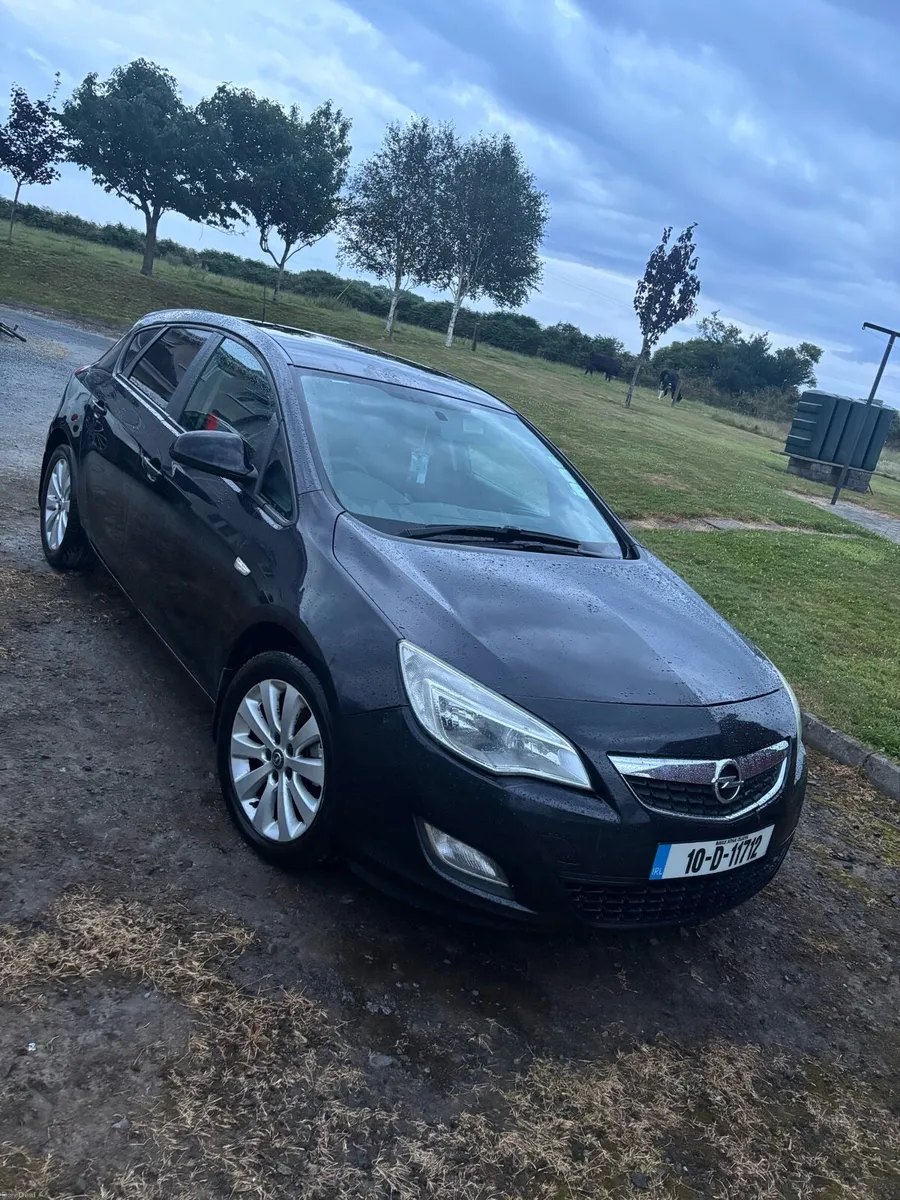 1.7 CDTI OPEL ASTRA