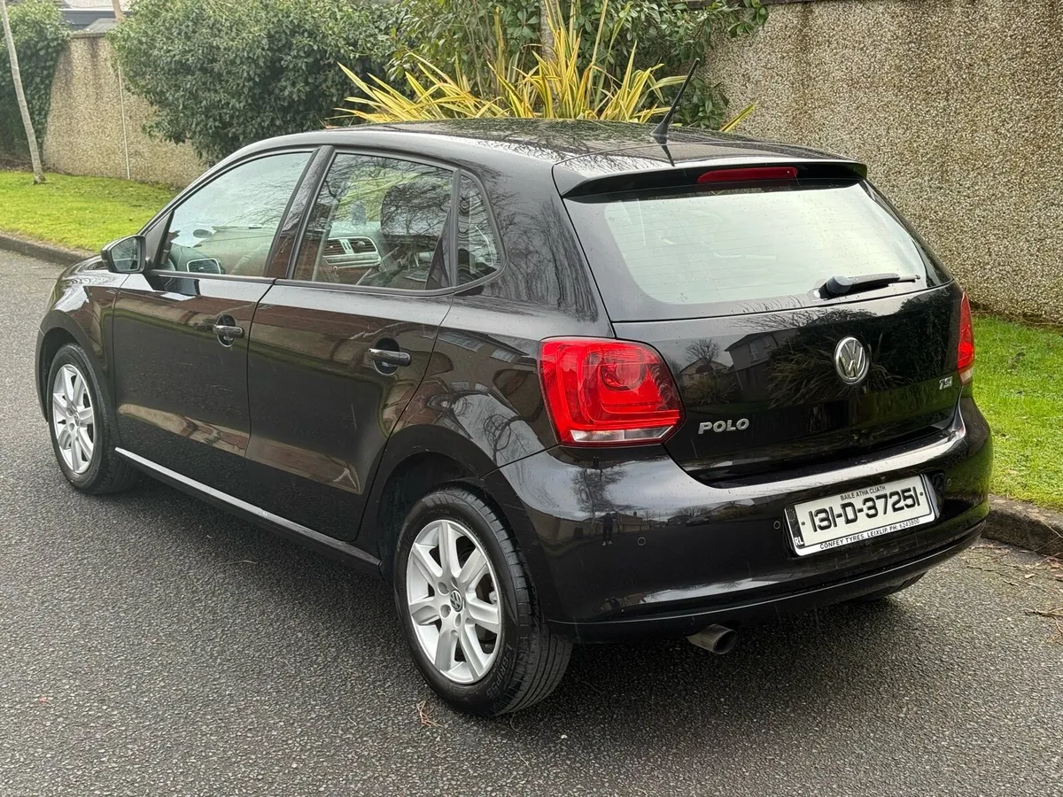 13 Volkswagen Polo HIGHLINE AUTO NEW NCT 01/27 - Image 3