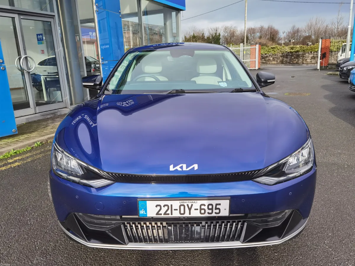 KIA EV6 77KWH EARTH AUTOMATIC - Image 2