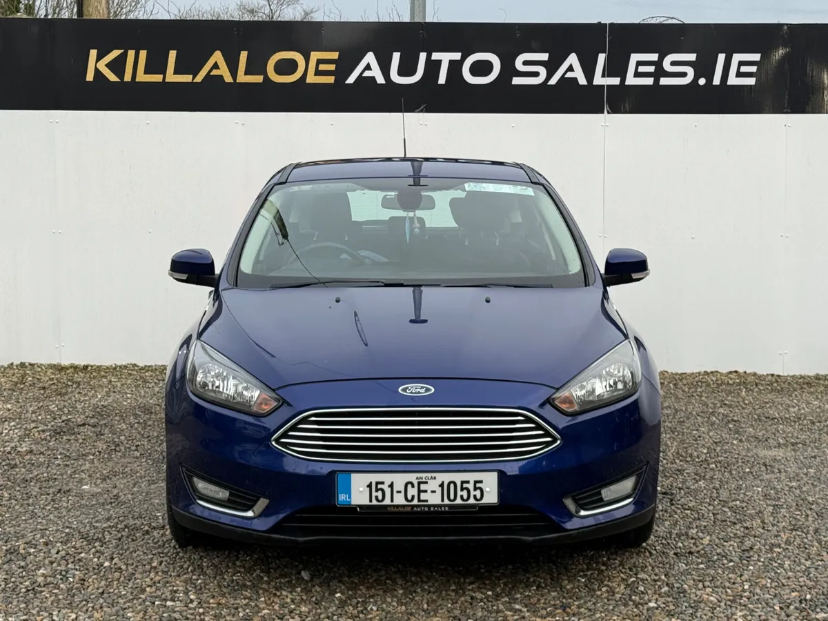 2015 Ford Focus Titanium 1.0P (Wet belt done) - Image 2