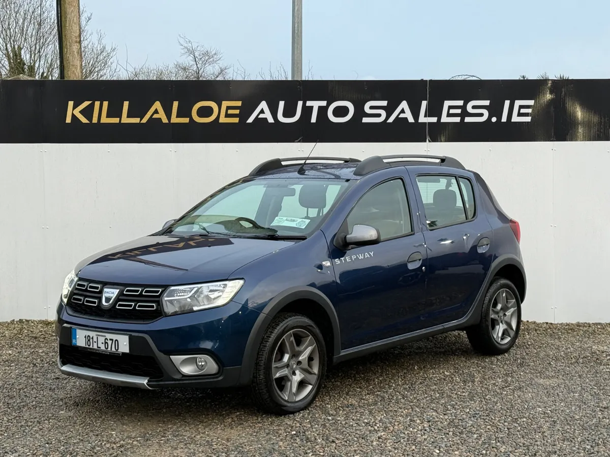 Dacia Sandero Stepway 1.5DCI  DEPOSIT TAKEN - Image 3