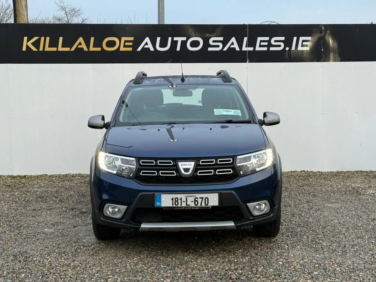 Dacia Sandero Stepway 1.5DCI Signature - Image 2