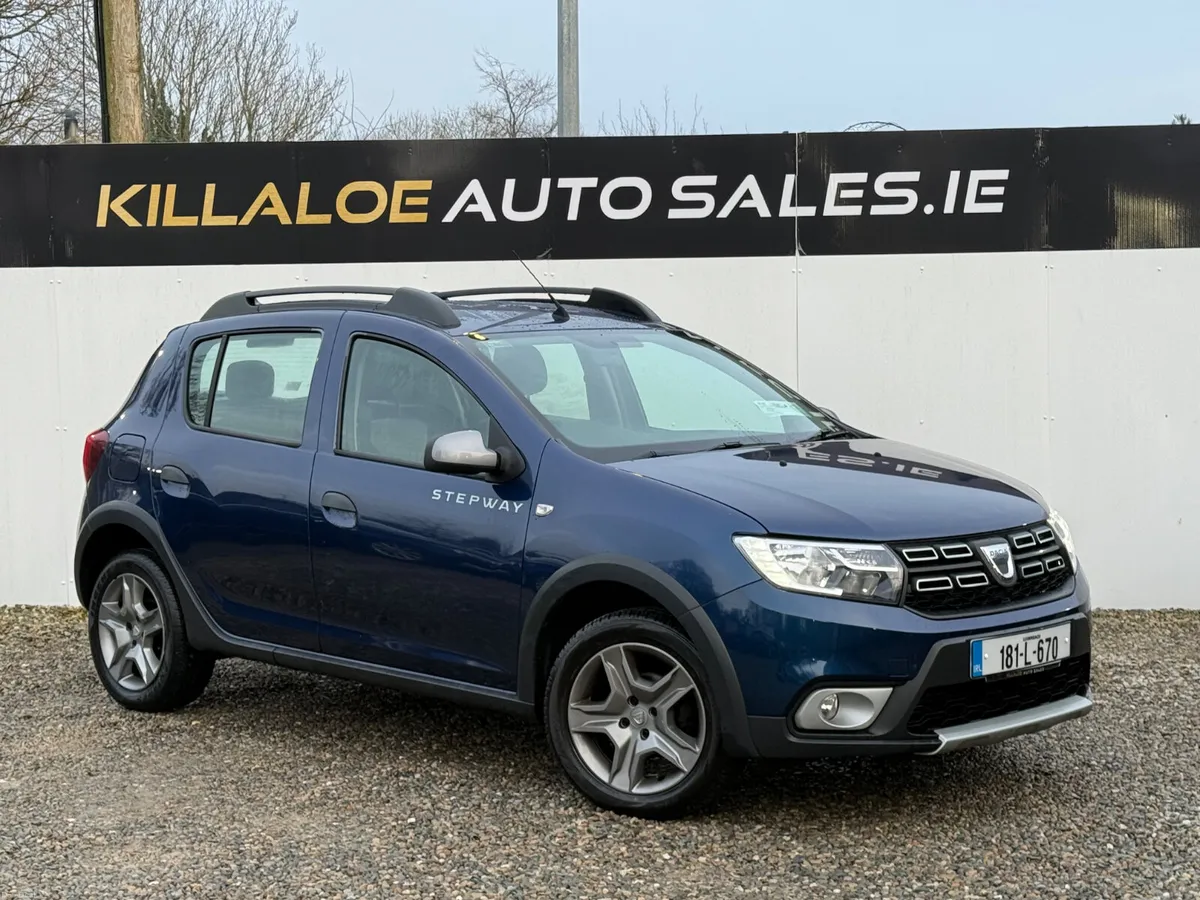 Dacia Sandero Stepway 1.5DCI Signature - Image 1