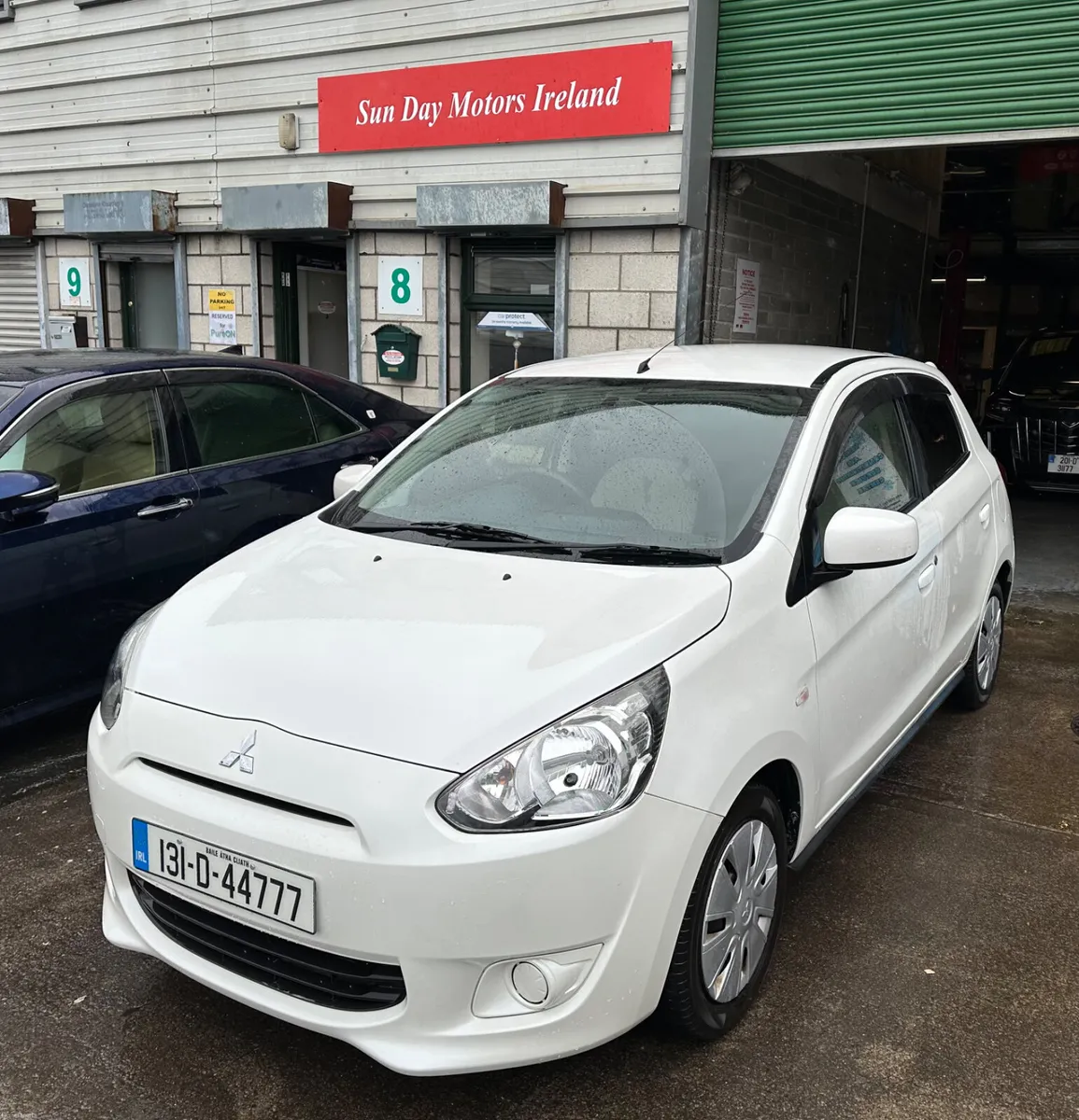 Automatic 1.0L Car - Image 1