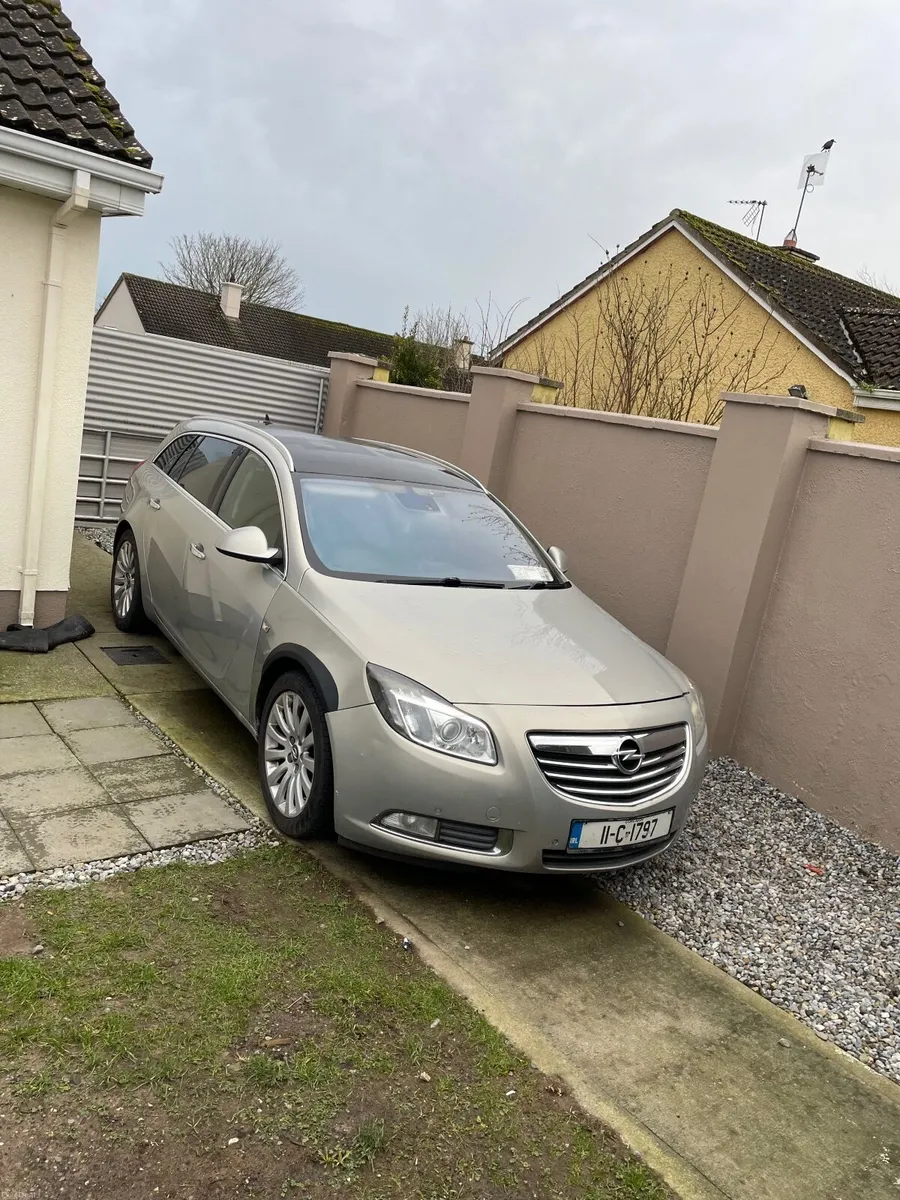 Opel Insignia 2011 - Image 2