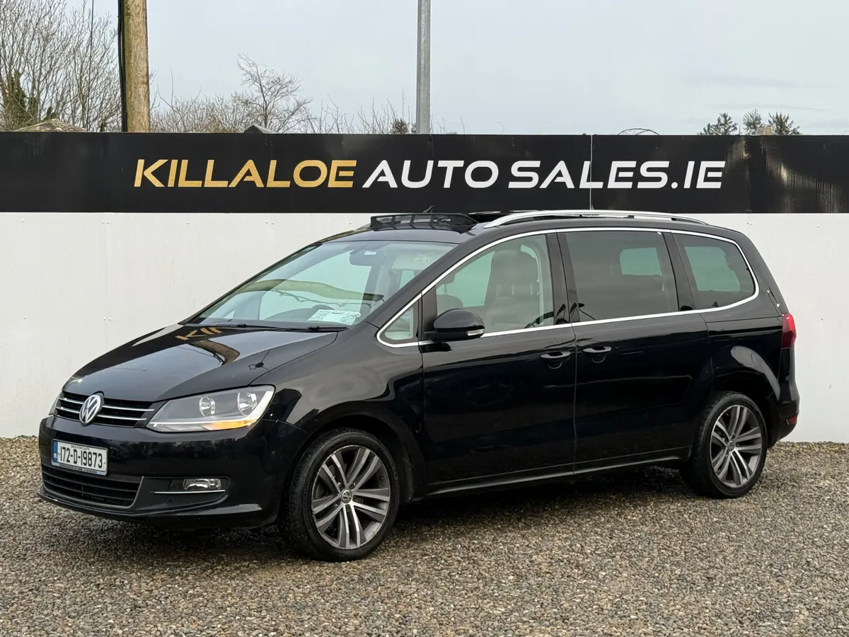 Volkswagen Sharan Highline 2.0D AUTO DSG 7 Seater - Image 3