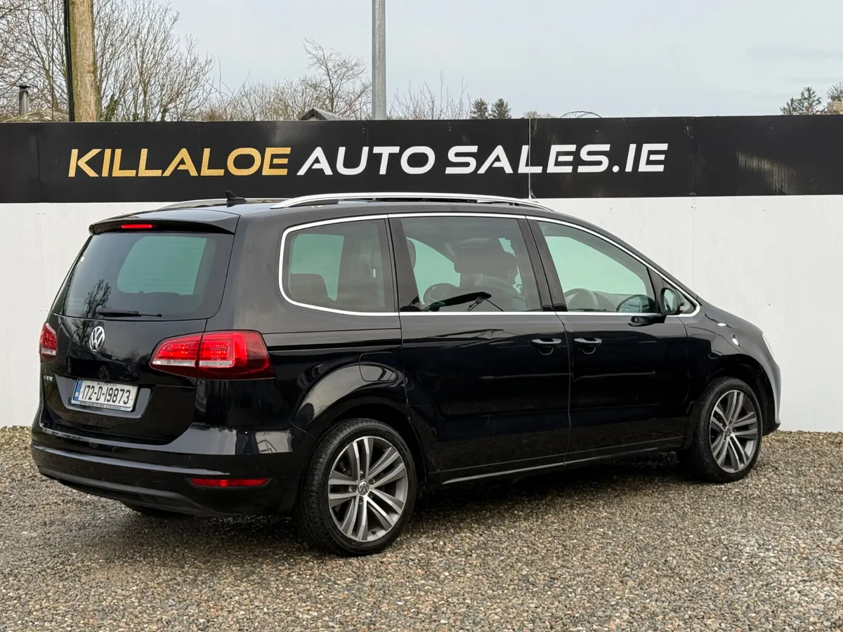 Volkswagen Sharan Highline 2.0D AUTO DSG 7 Seater - Image 4
