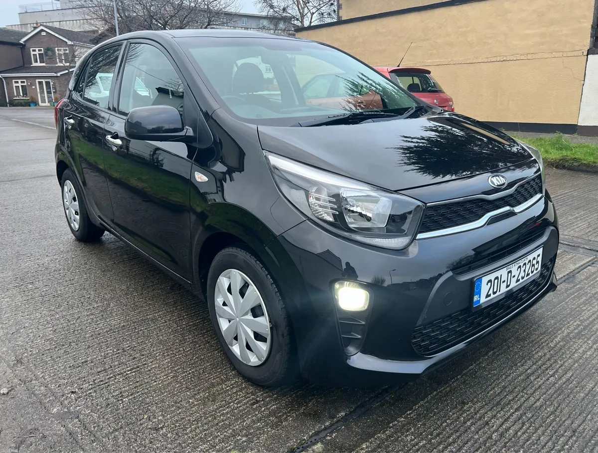 Kia Picanto 1.0 New Nct: 08/03/28 & Tax 30/02/26 - Image 1