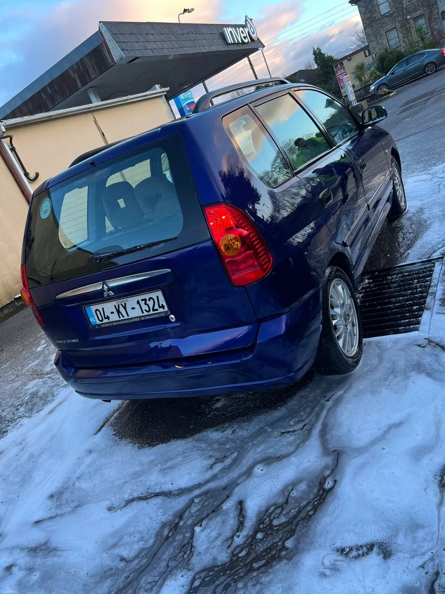 mitsubishi spacestar 2004 - Image 4