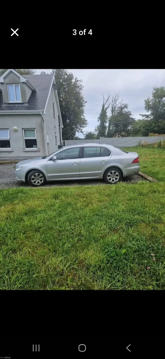 Skoda Superb 2011 NCT Sept 26 - Image 3