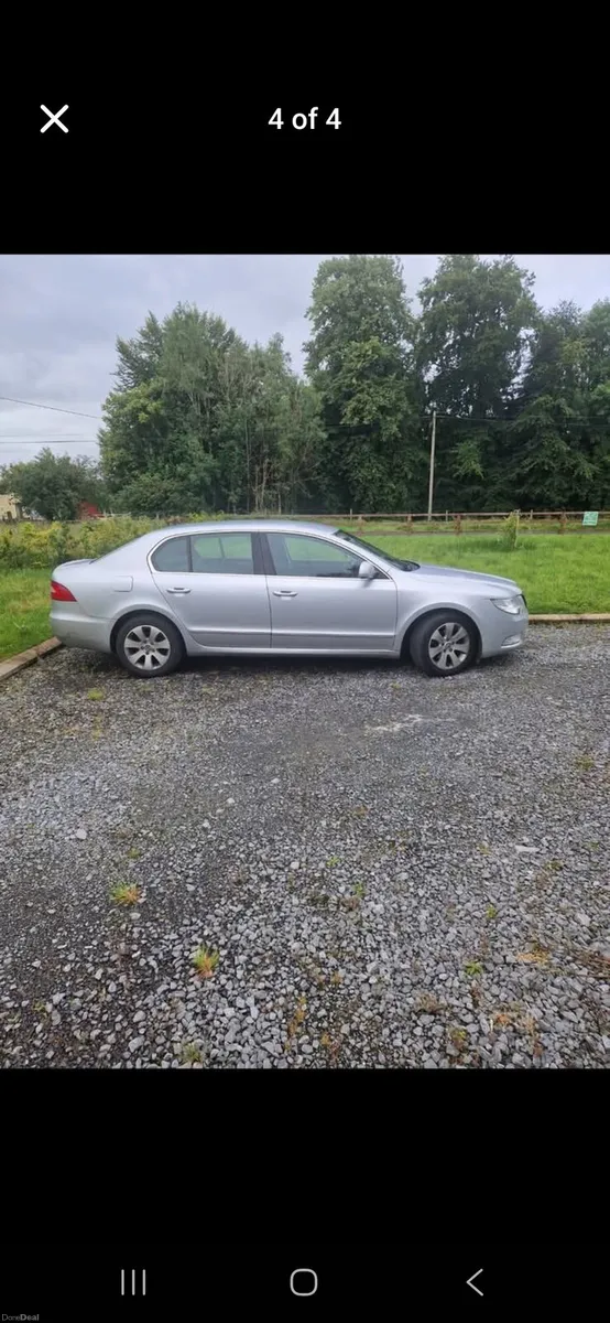 Skoda Superb 2011 NCT Sept 26 - Image 2