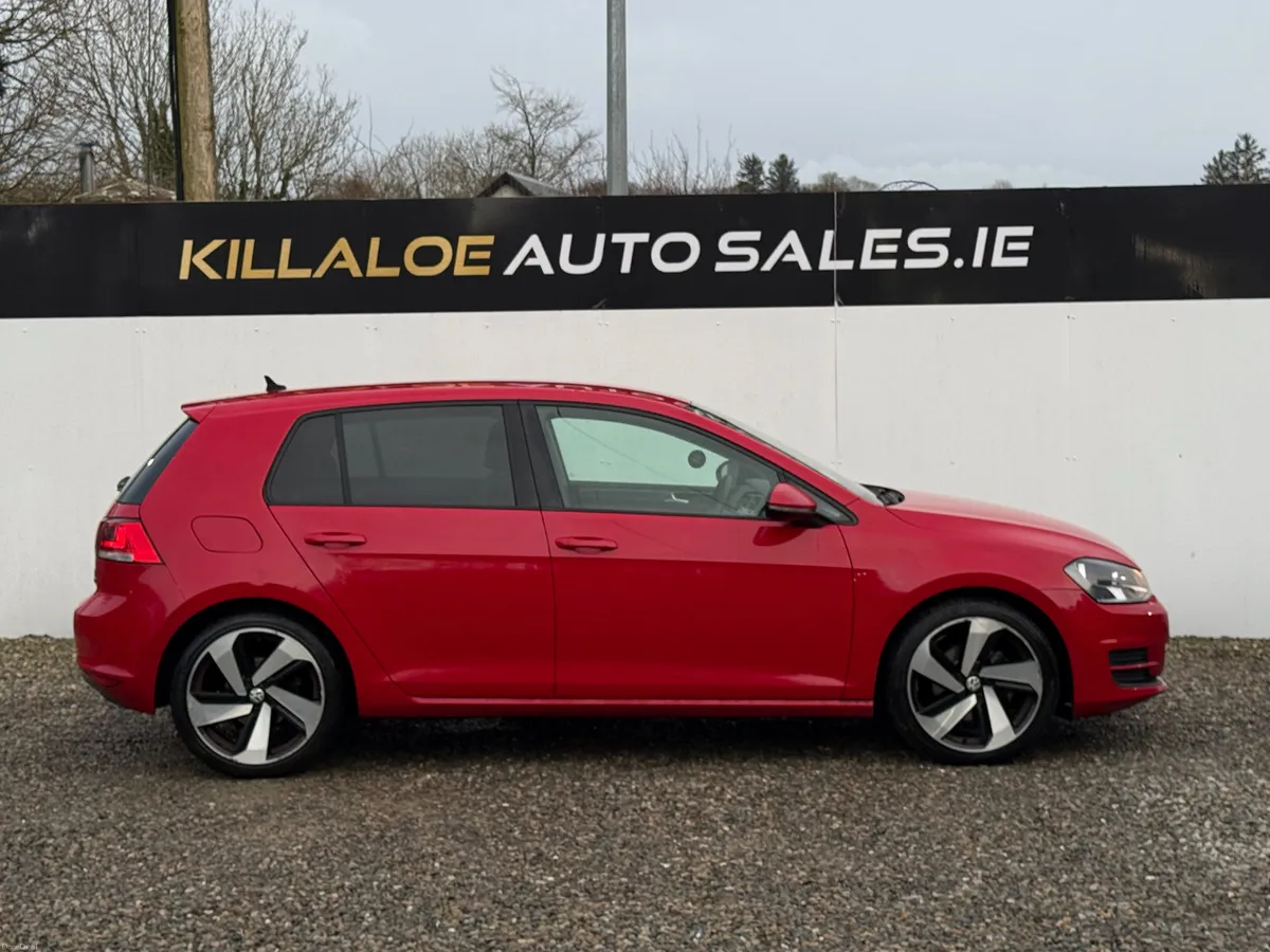 2017 Volkswagen Golf 1.4TSI Manual - Image 4