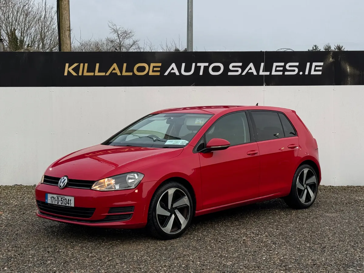 2017 Volkswagen Golf 1.4TSI Manual - Image 2