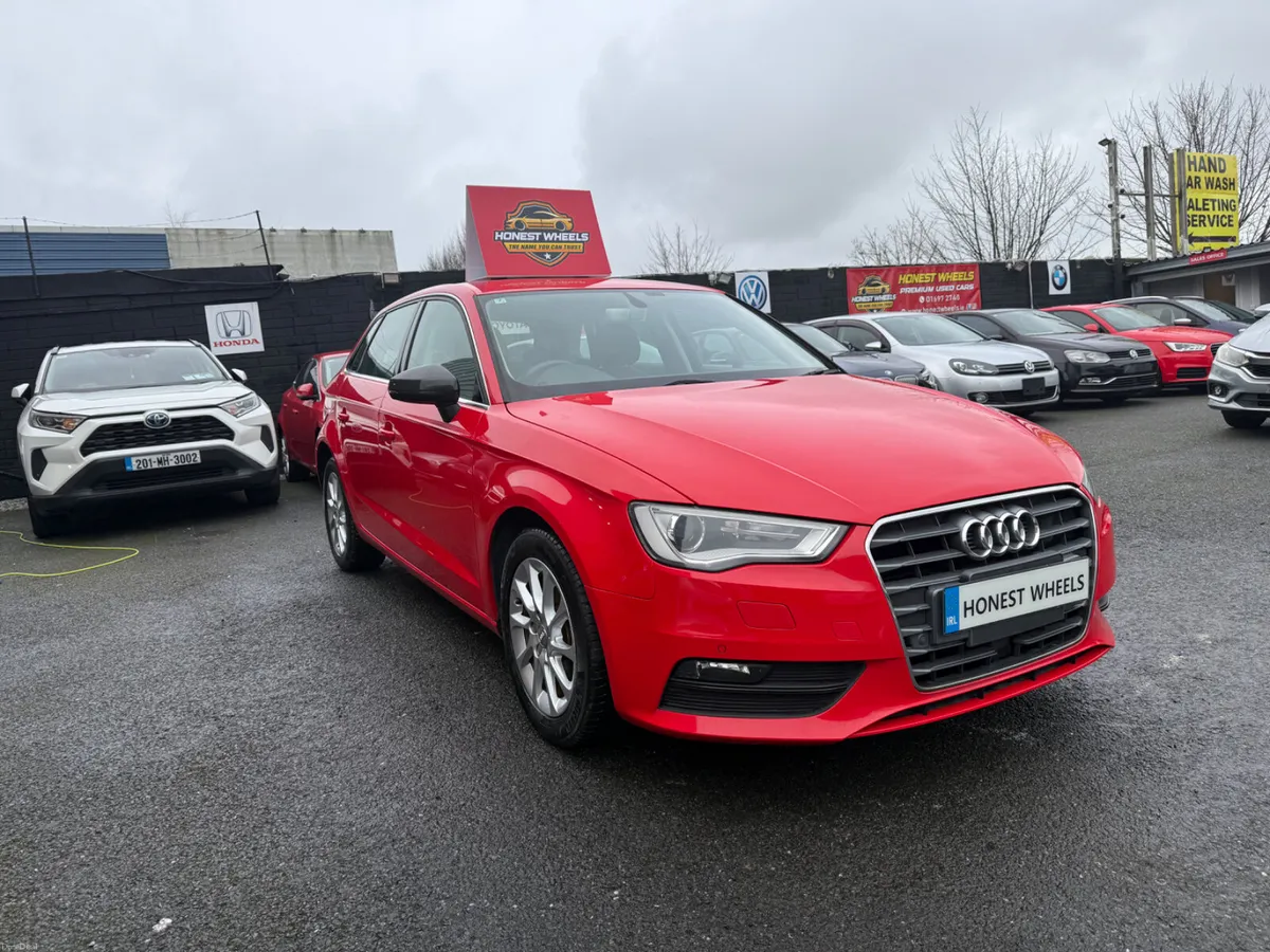 2016 Audi A3 1.4L Petrol Automatic - Image 2