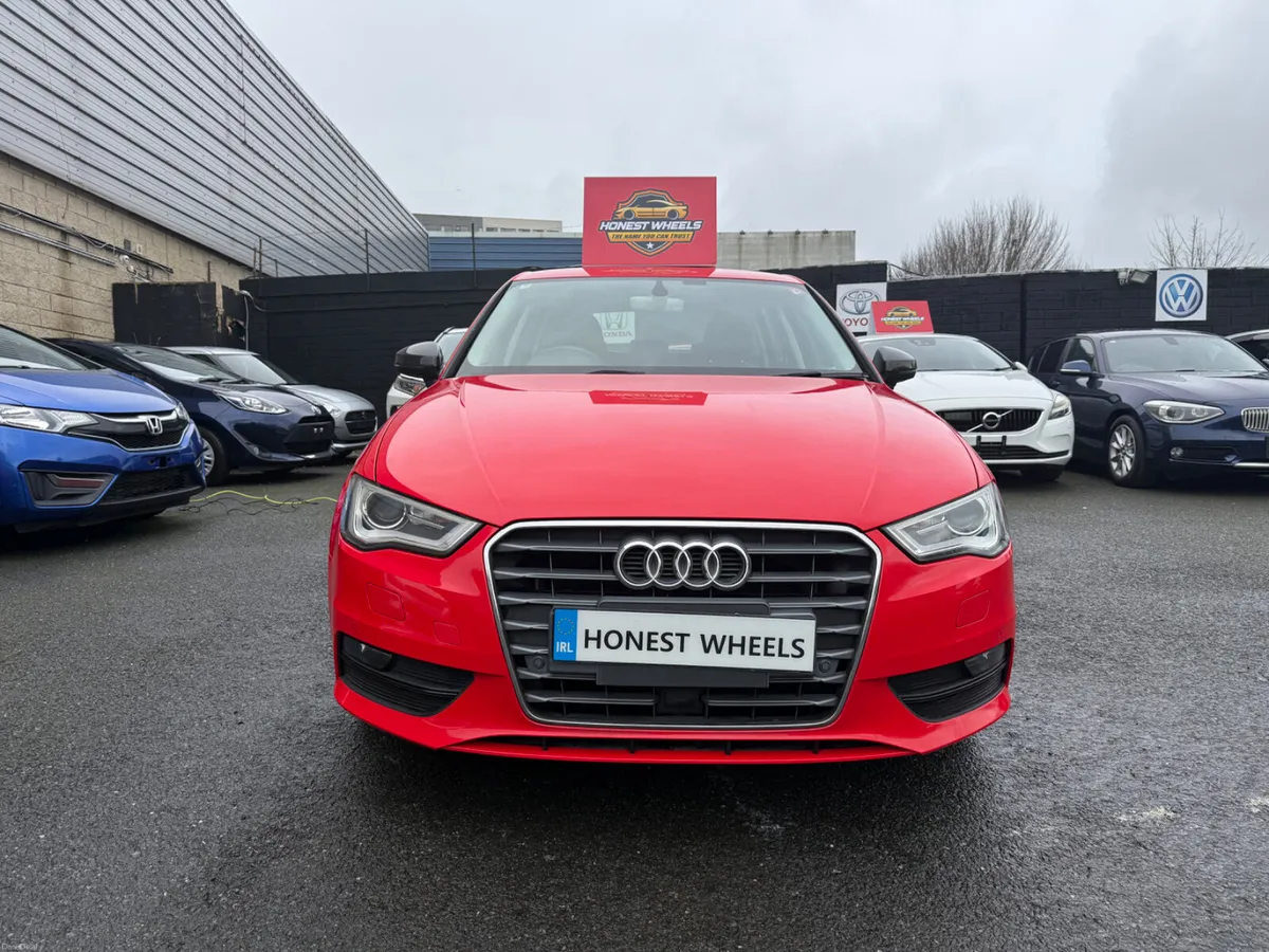 2016 Audi A3 1.4L Petrol Automatic - Image 1