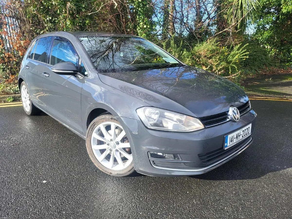 Volkswagen Golf 2014 - Image 1