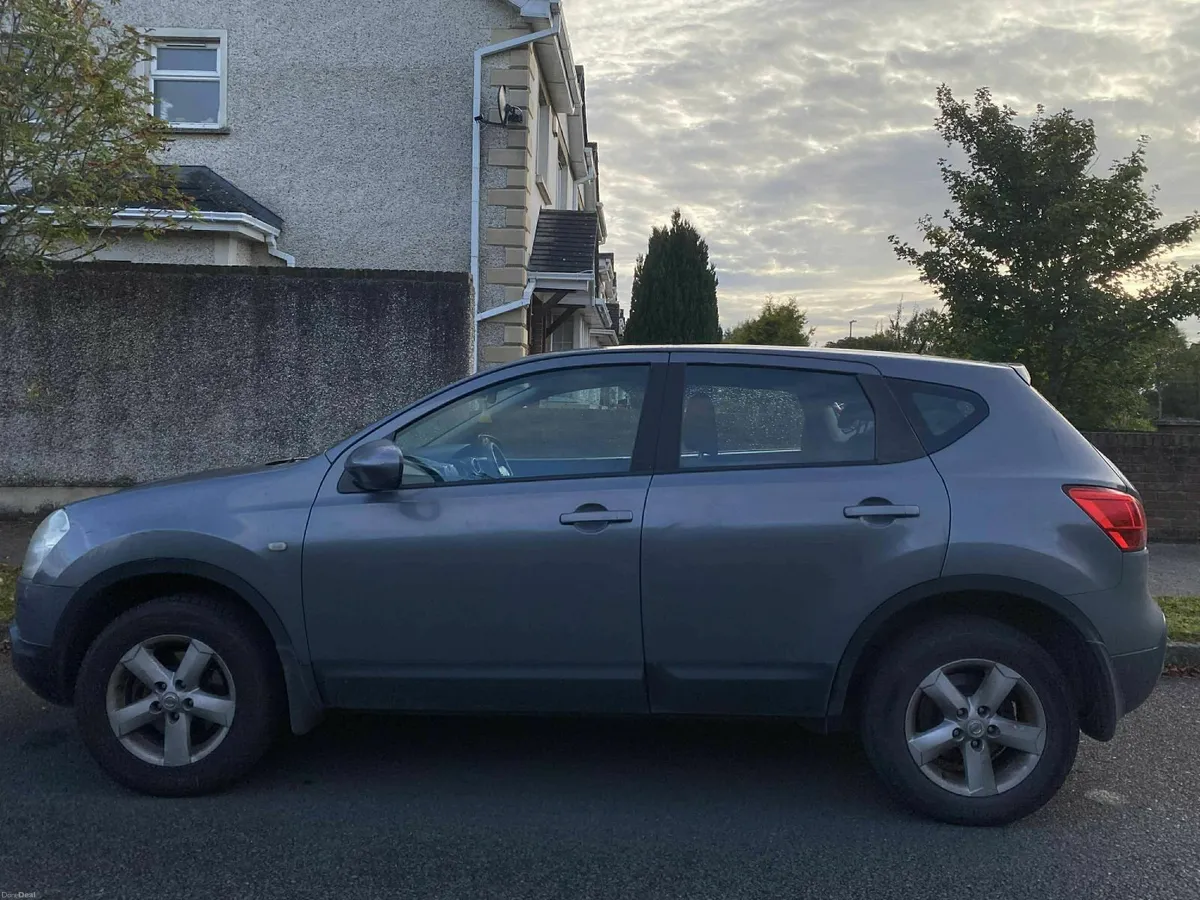 Nissan Qashqai 2009 - Image 1