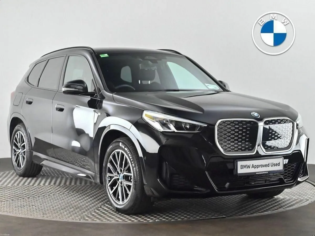 BMW iX1 eDrive20 M Sport - Image 1