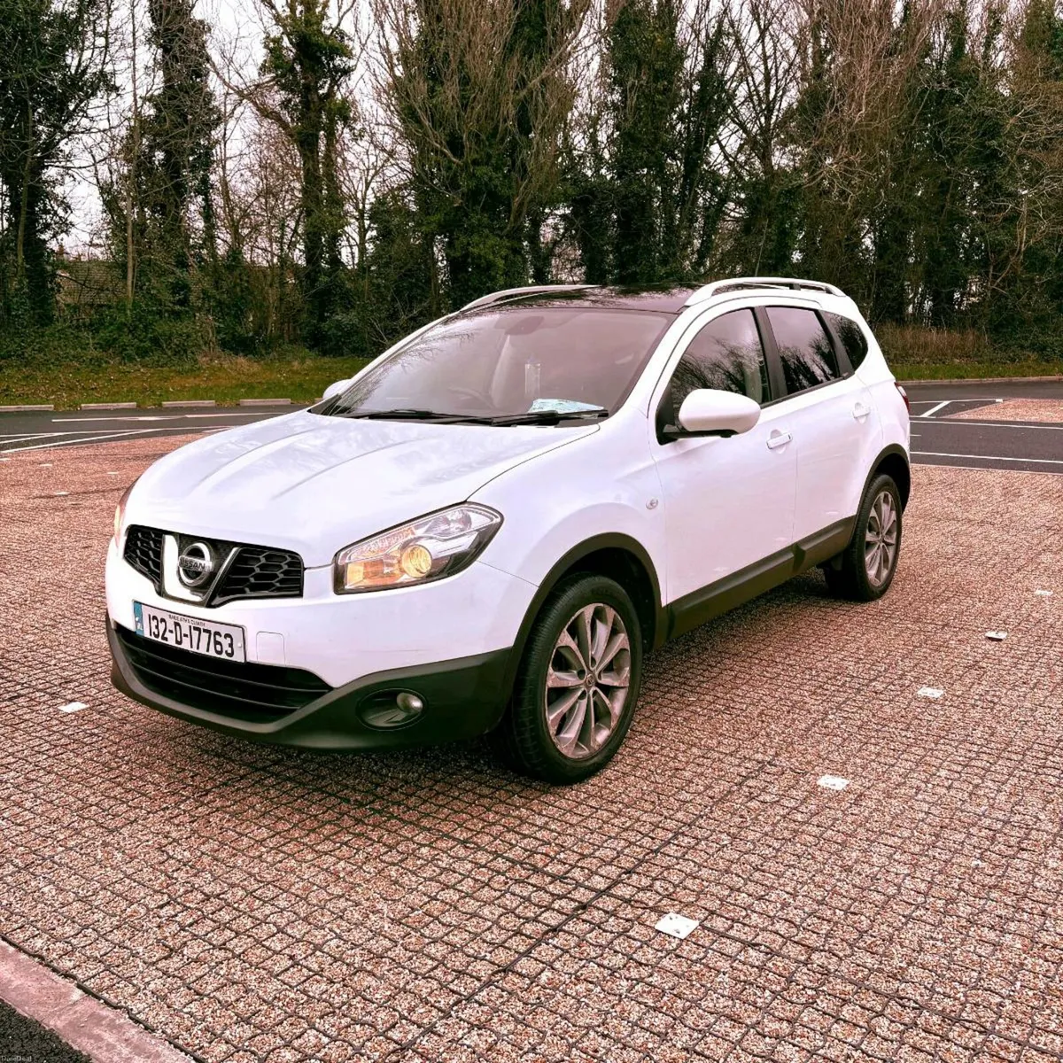Nissan Qashqai +2 1.5 DCI - Image 1
