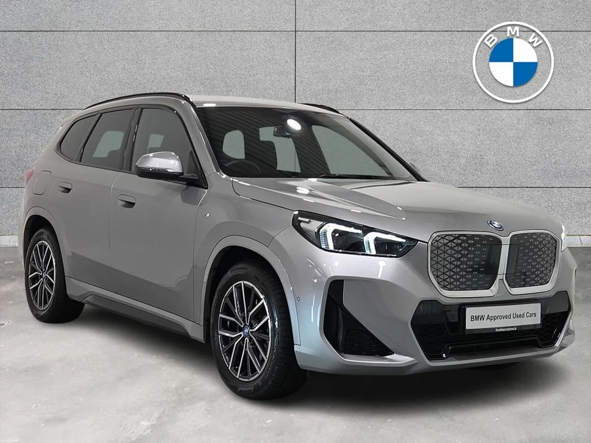 BMW iX1 eDrive20 M Sport - Image 1