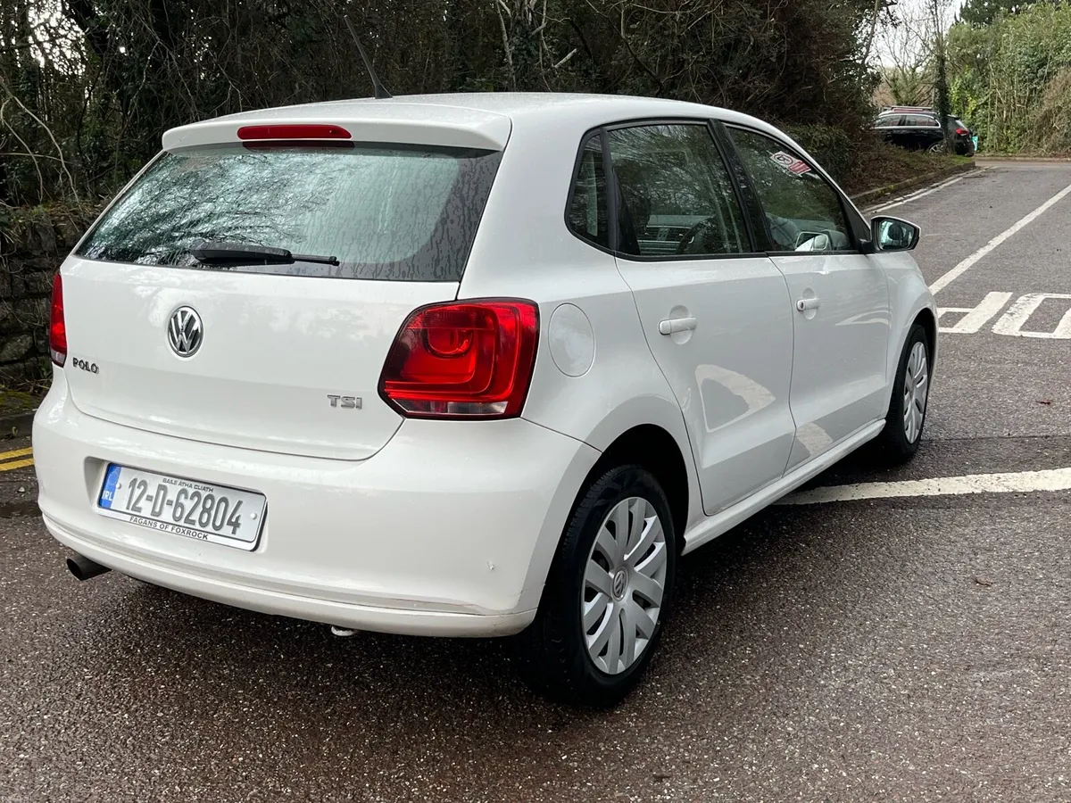 Vw polo * LOW MILEAGE AUTOMATIC - Image 4